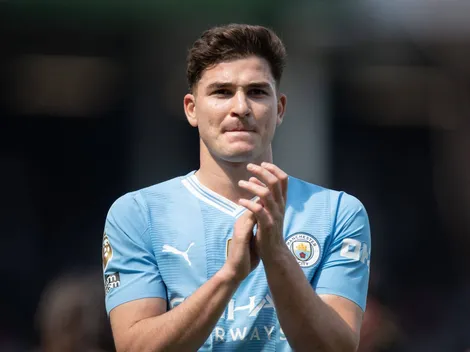 El pedido de Julián Álvarez a Manchester City y la postura ante el interés de otros clubes