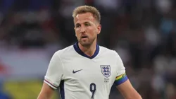 Harry Kane, capitán y goleador de Inglaterra (IMAGO / Focus Images).