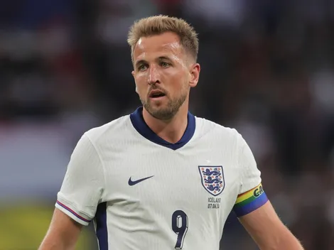 Por qué no juega Harry Kane en Inglaterra vs. Grecia por la UEFA Nations League