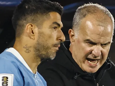 Marcelo Bielsa definió si Luis Suárez estará en la Copa América