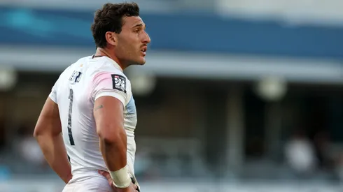 Los Pumas 7s perderían a Rodrigo Isgró para Paris 2024 por una suspensión