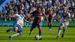 San Lorenzo y Vélez se enfrentarán por Copa Argentina.