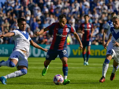 ¿San Lorenzo y Vélez jugarán por un título en octavos de final de la Copa Argentina?
