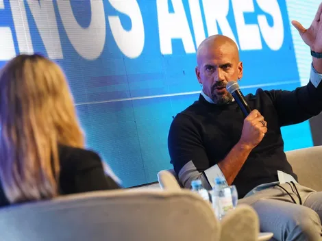 Verón marcó a fuego su postura sobre las SAD: "Se tiene que dar la discusión"