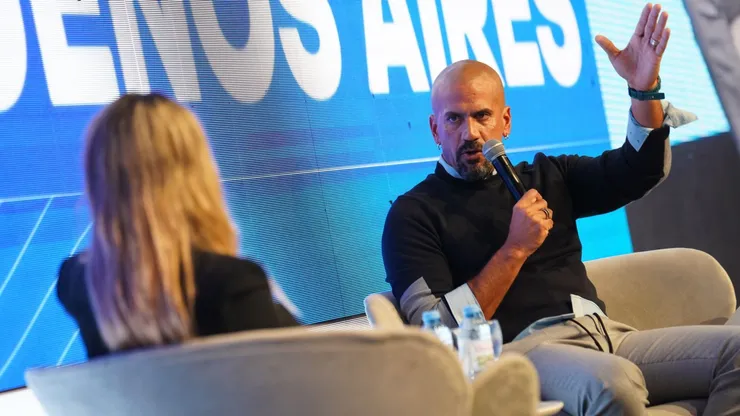 Verón marcó a fuego su postura sobre las SAD: "Se tiene que dar la discusión"