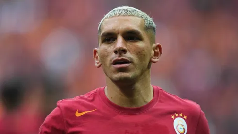 Lucas Torreira en Galatasaray