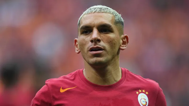 Lucas Torreira en Galatasaray