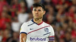 Por qué no juega Adam Bareiro hoy con San Lorenzo ante Chacarita por Copa Argentina