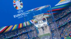 La Eurocopa 2024 se juega en Alemania.