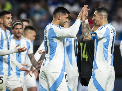 La respuesta de Cuti Romero a Mbappé y el recuerdo de los "palos" que recibió Messi