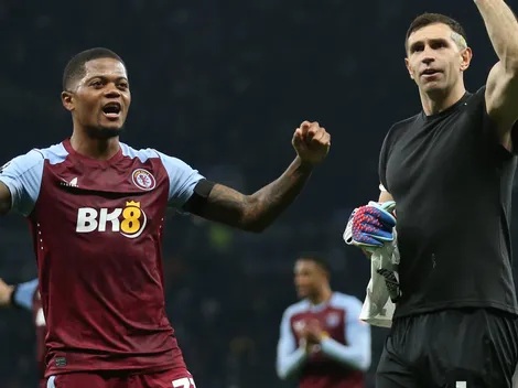 El compañero de Dibu Martínez que se bajó de la Copa América y denunció a su selección: "No es nada profesional"