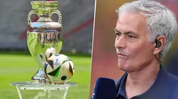 El candidato de Mourinho para ganar la Eurocopa