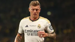 Toni Kroos reveló el equipo por el que estuvo a punto de jugar en lugar del Real Madrid