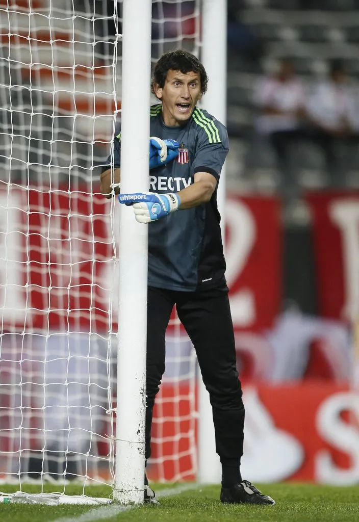 Hilario en el Pincha. (Foto: IMAGO).