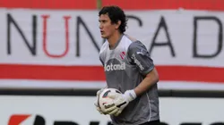 Hilario Navarro tuvo dos ciclos por el Rojo.