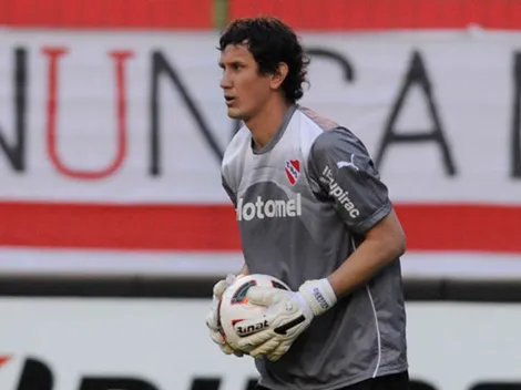 Jugó en tres grandes de Argentina, fue campeón en Independiente y sigue vigente a los 43 años: el presente de Hilario Navarro