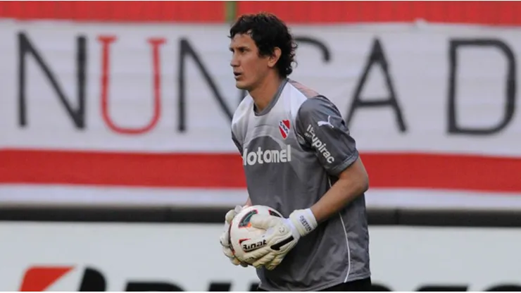 Hilario Navarro tuvo dos ciclos por el Rojo.