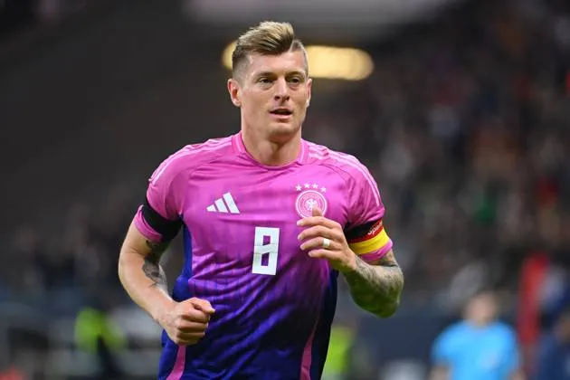Cada partido puede llegar a ser el último para Toni Kroos.