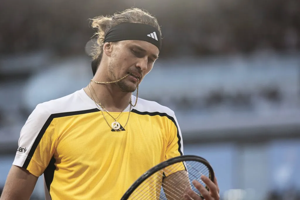 Alexander Zverev. (Foto: IMAGO).