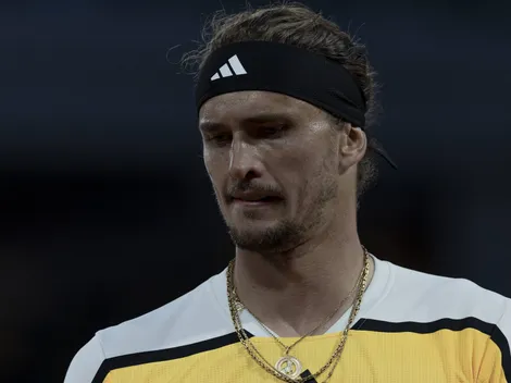 Zverev no será condenado por violencia de género: los motivos y la fortuna que habría pagado