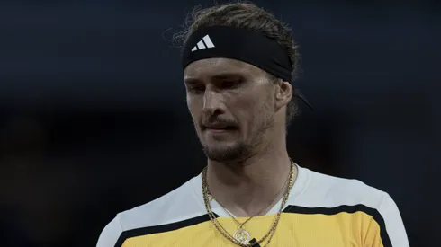 Alexander Zverev, sobreseído en el juicio por violencia de género.