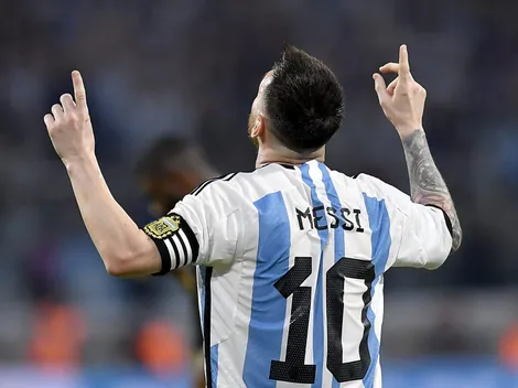 El triste recuerdo de Lionel Messi sobre la muerte de su abuela: "Me cuesta hablar de ella"