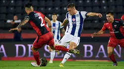 Talleres sigue vivo en la Copa Argentina.