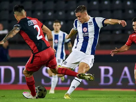Talleres derrotó a Colón y puede jugar contra Boca en los octavos de final de la Copa Argentina