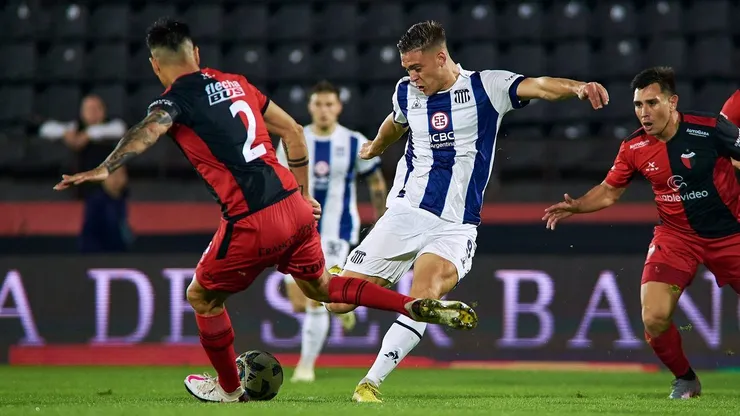 Talleres sigue vivo en la Copa Argentina.