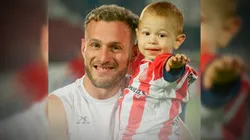 "Un riñón para Pipe", la campaña que impulsa Sansotre.