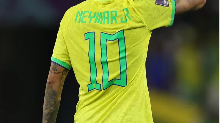Neymar no estará en la Copa América 2024.