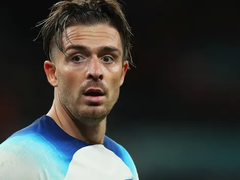 La reacción del plantel de Inglaterra ante la baja de Jack Grealish de la Eurocopa 2024