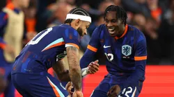 Países Bajos aplastó al rival del debut de Argentina.