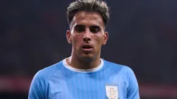 El escudo de Uruguay lleva cuatro estrellas.