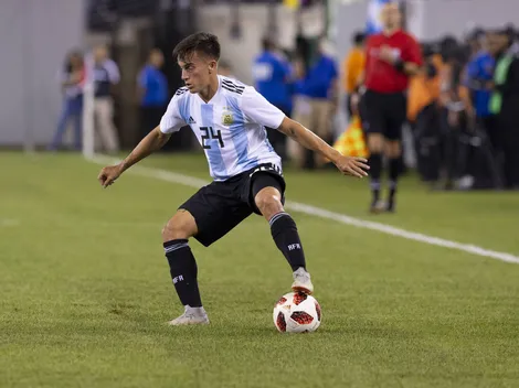 Boca apunta a Franco Cervi como posible refuerzo