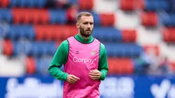 En Betis aseguran no haber recibido oferta de River por el defensor.