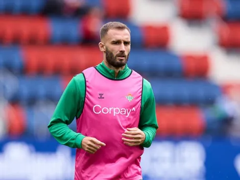 El presidente de Betis dio un dato revelador sobre el futuro de Pezzella: "No recibimos ninguna oferta de River"