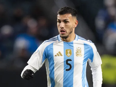 "No está en las mejores condiciones": Paredes fue tajante con el regreso de Di María