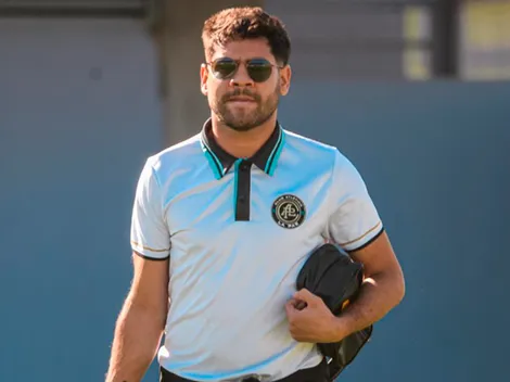 El curioso presente del Keko Villalva en un equipo mexicano que no puede ascender