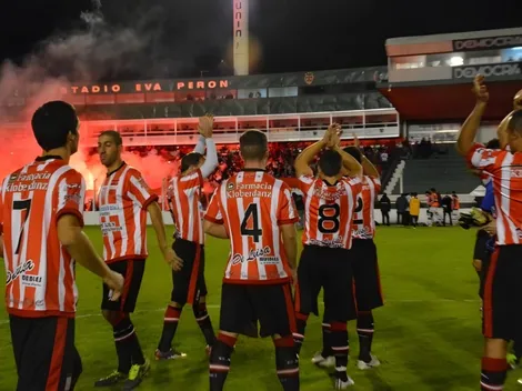 Sansinena, el club que se bajó de la competencia en AFA tras perderlo todo: "Nos quedaron 5 jugadores"