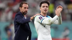 Los cortados de Gareth Southgate en Inglaterra para la Eurocopa