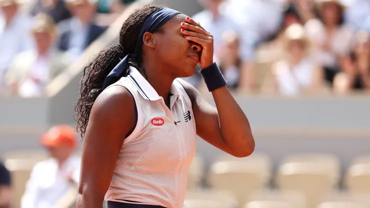 Coco Gauff.