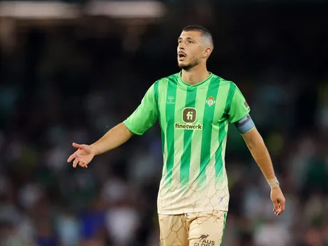 Betis quiere cerrar la novela de Guido Rodríguez: "Trabajamos pensando que no sigue"