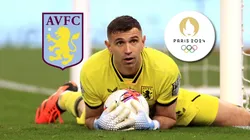 Aston Villa le dijo que no a Francia por Moussa Diaby para los Juegos Olímpicos de París 2024.