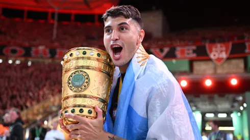 El mediocampista viene de completar una temporada histórica con Bayer Leverkusen.