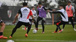 El Millonario se prepara para su último partido previo al receso.