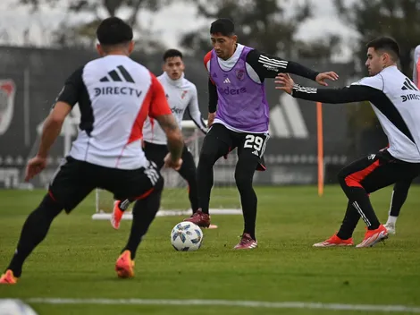 River hoy: postura de Pezzella, vuelta de Peña Biafore y recuperación de Pity Martínez