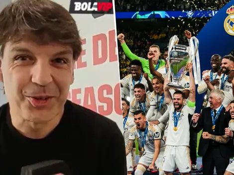 Morientes explica a BOLAVIP por qué no hay jugadores argentinos en el Real Madrid