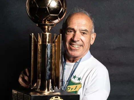 Murió José Lemme, histórico presidente de Defensa y Justicia