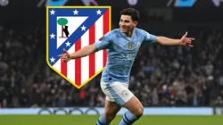 Julián Álvarez se une al proyecto del Atlético Madrid.